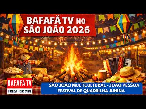 FESTIVAL DE QUADRILHAS JUNINAS 2026
