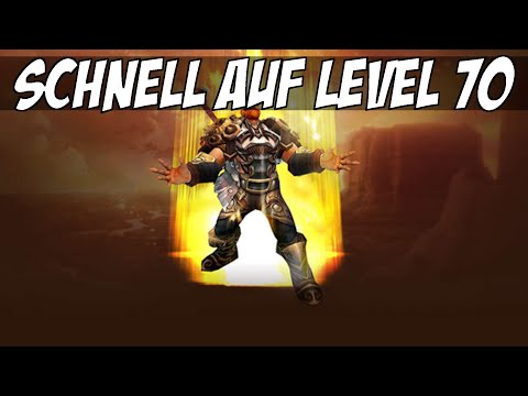 QUESTEN LOHNT WIEDER! Mindestens 65% mehr EP - so levelt ihr schnell von 60 auf 70!