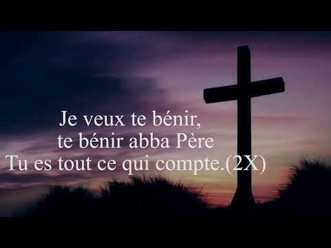 Tu es tout ce qui compte lyrics | Pasteur Yves Castanou | Moment d'adoration