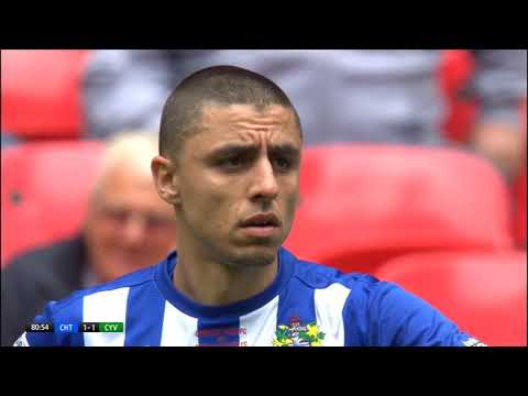 Lubo Guentchev - Fa Vase Final @ Wembley 2019