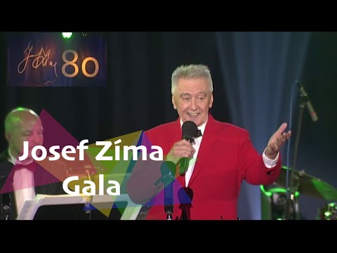 Josef Zíma Gala ◎ koncert populárního zpěváka, který se konal u příležitosti jeho osmdesátin (2012)