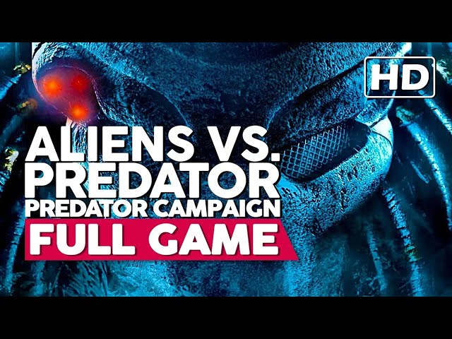 Aliens vs. Predator (2010)