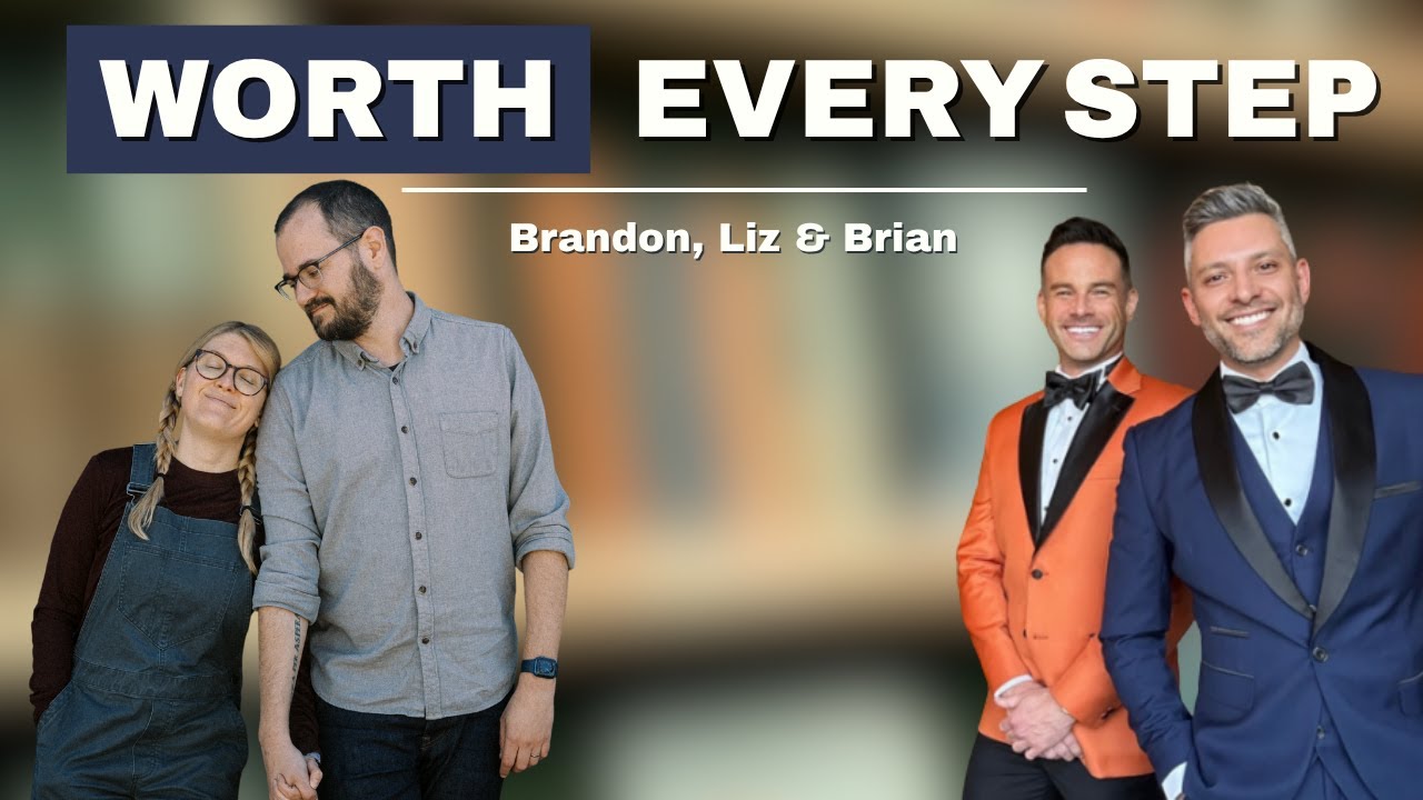 Becoming Parents Through Egg Donation — Worth Every Step