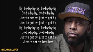 Talib Kweli - Get By (Lyrics)