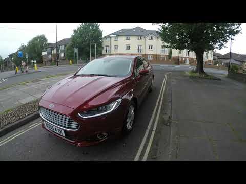 FORD MONDEO 1.5TDCi (120ps) Titanium ECOnetic