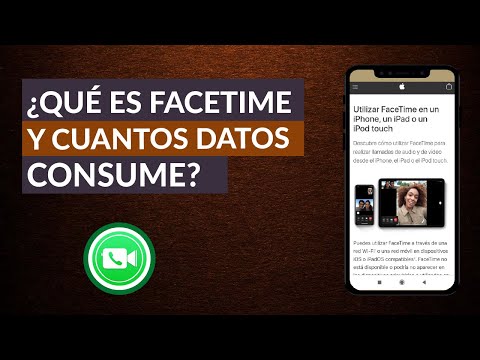 Cómo comprobar cuántos datos celulares utiliza FaceTime