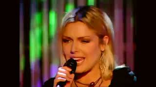 Kim Wilde - If I Can't Have You (TOTP 1993)
