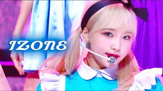 Download lagu [교차편집]아이즈원(IZ*ONE) -환상동화(Secret Story of the Swan) –Stage Mix mp3