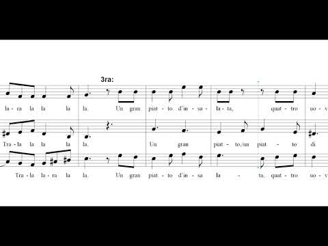 Era nato poveretto - (SAB)