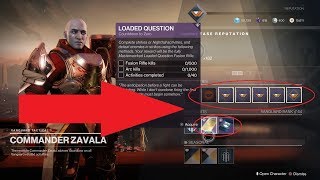 How To Unlock Strike, Crucible, Gambit Bounties And Activities As A New Light Player/Second Account