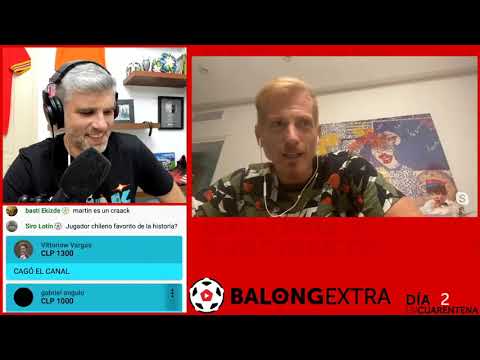 Marcelo Salas: "¿Y tú qué Sabes?"