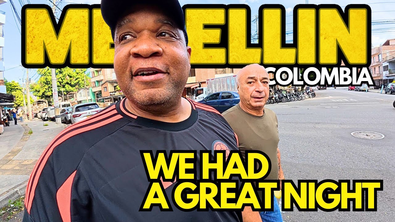 Watch this before visiting Medellin, Colombia | This Is The #1 Thing To Do In Medellin, Colombia