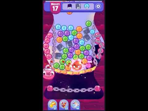 Angry Birds Dream Blast Level 863 - NO BOOSTERS 😠🐦💤🎈 | SKILLGAMING ✔️