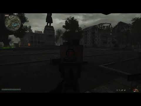 Stalker anomaly modded silenced shotgun(Outdated see description)