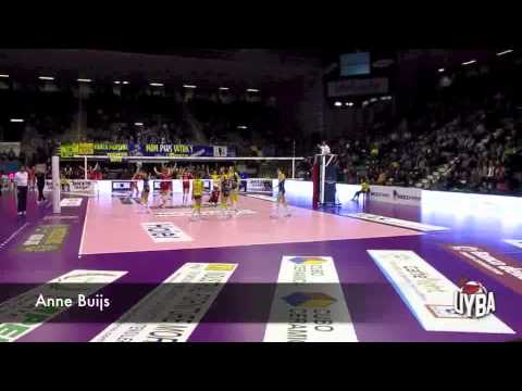 29/01/14 video highlights Imoco Conegliano - UYBA