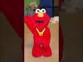 When Elmo Falls