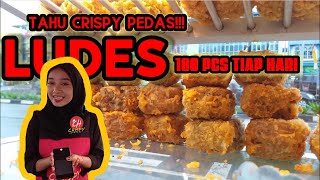 Download lagu IDE JUALAN TAHU CRISPY PEDAS!!! Produk by CRISPY HARDCORE mp3