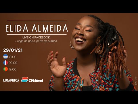 Elida Almeida - Live - Gerasonobu