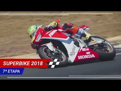 7ª Etapa Superbike Brasil - Londrina