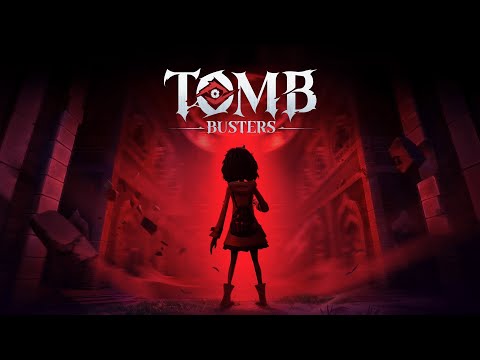 Видео Tomb Busters #2