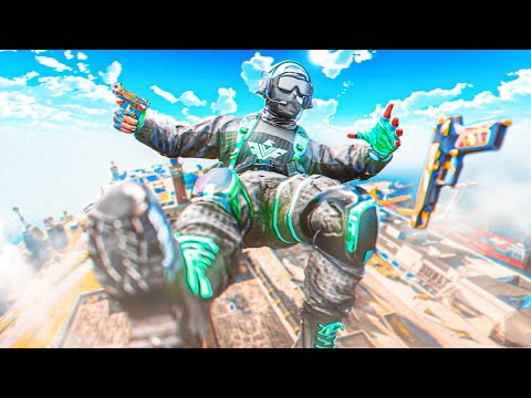 #1 WARZONE PRO PLAYS REBIRTH RANKED