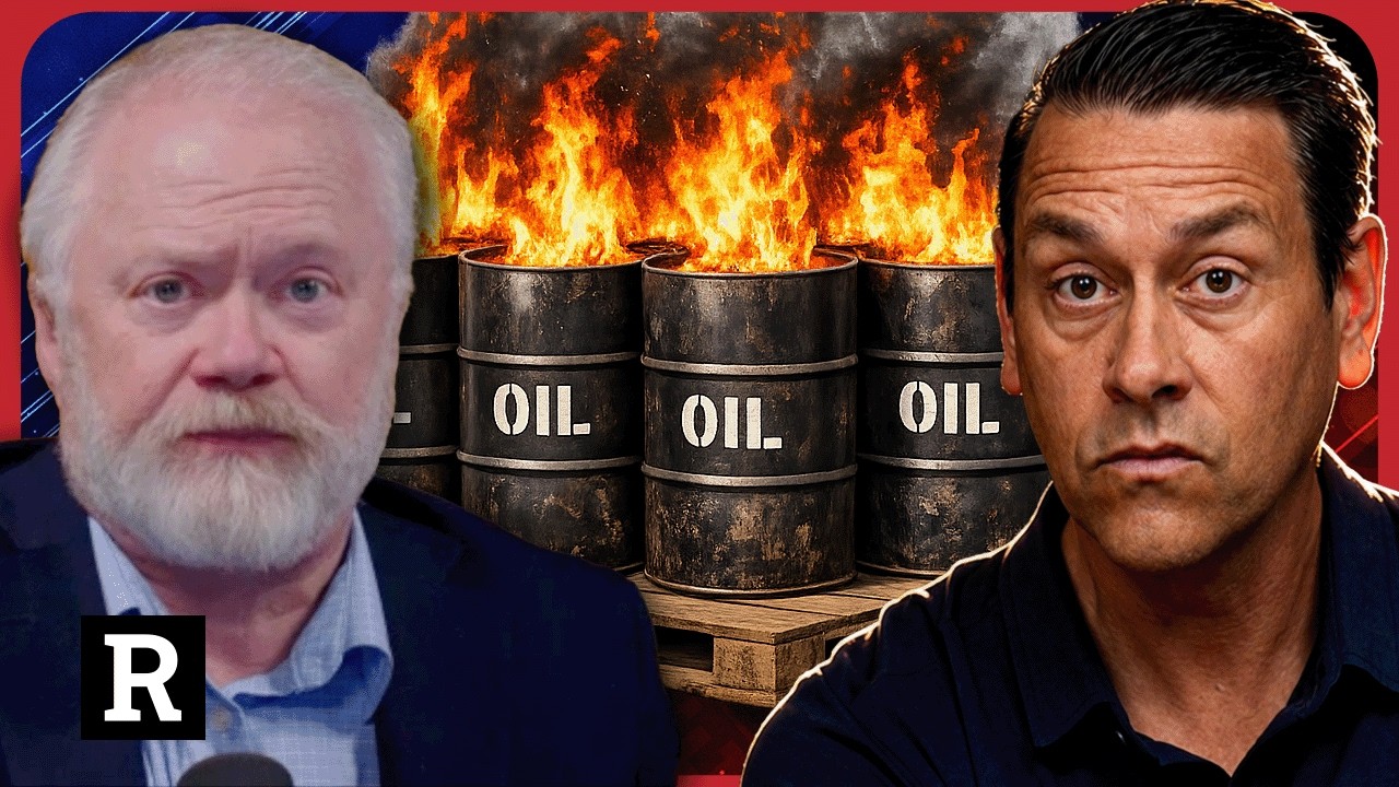 "The Greatest Energy Shock In History is Coming" and no one is ready