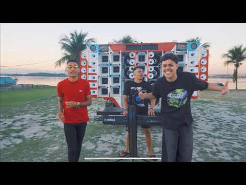 MAMA EU - Os Feras Do Pizeiro Feat Mc J Mito (CLIPE OFICIAL )