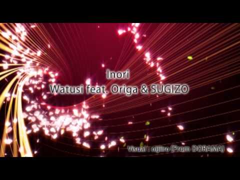 Watusi feat. Origa & SUGIZO - Inori