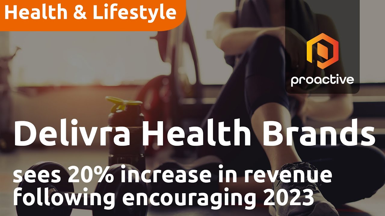 Delivra Health Brands sees 20% increase in revenue as company posts strong 2023 results