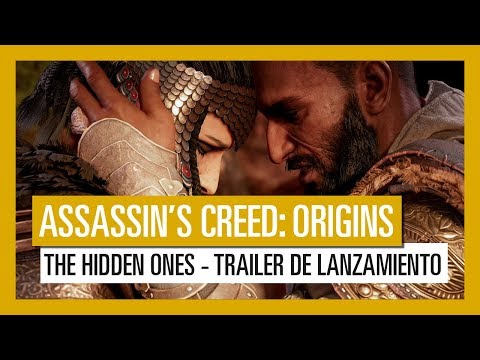 Assassin’s Creed Origins: The Hidden Ones - Tráiler de Lanzamiento