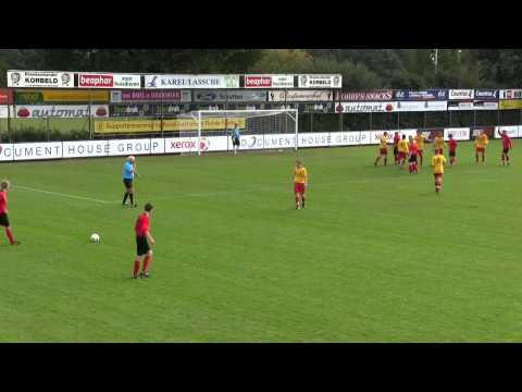 Rohda Raalte B1 - Be Quick'28 B1 2e helft