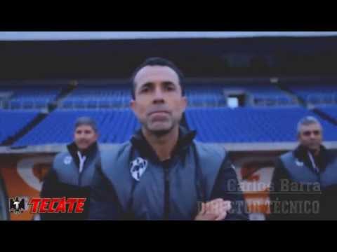 Rayados de Monterrey - Video de presentación - Clausura 2015