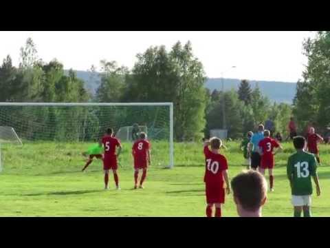 Reymersholms IK P01 Vit - Rörvik IL 2-0 [2/7 2015 Storsjöcupen]