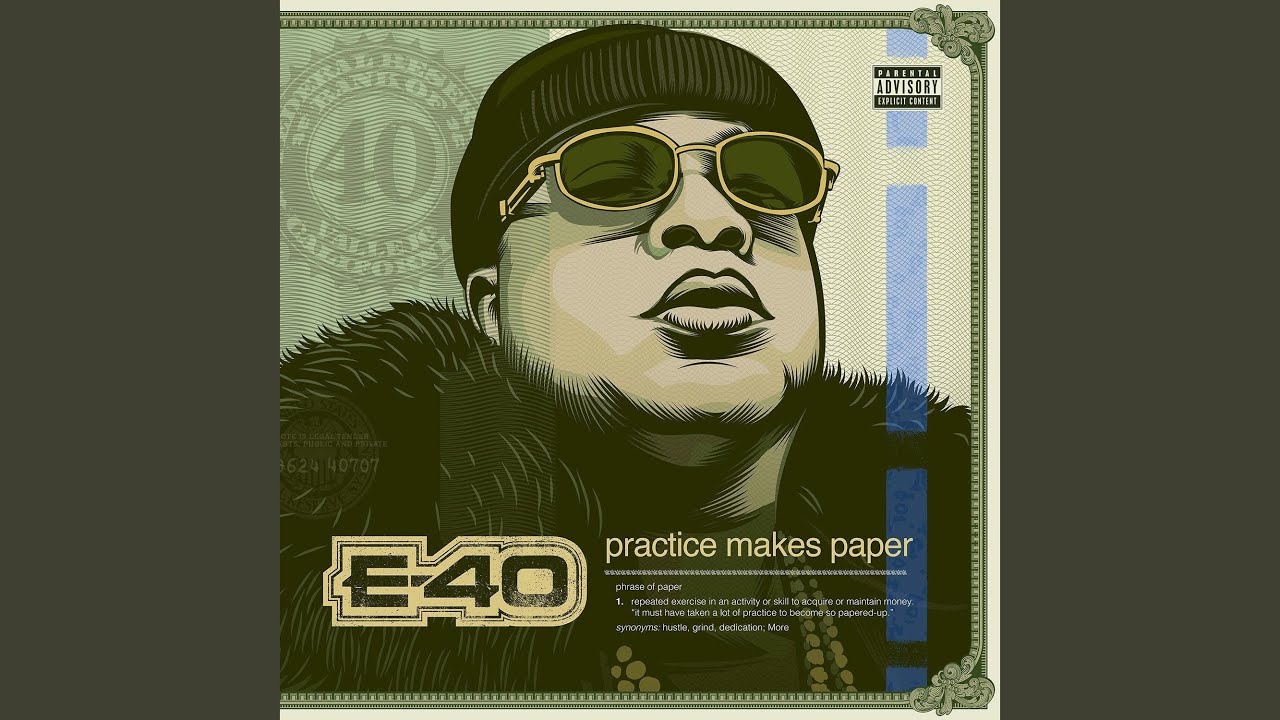 E-40 - No Choice