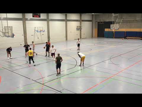 Training 30.10.2019: Spiele 1+2