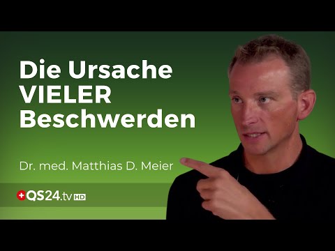 Autonomes Nervensystem: Unklare Beschwerden - fehlende Diagnose | Dr. med. Matthias D. Meier | QS24
