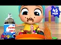 No More Snacks Yummy Treats Little Angel Kids Songs Nursery Rhymes