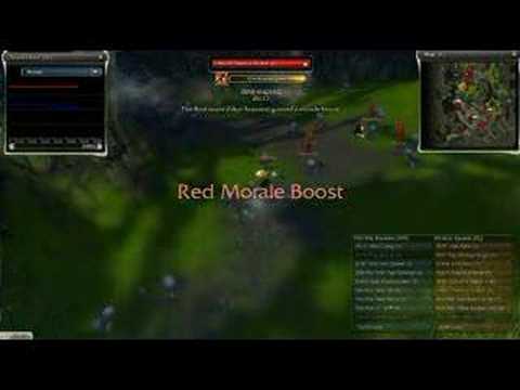 GWFC - Idiot Savants [iQ] VS. War Machine [WM] - Game 1