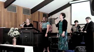 &quot;I Must Be Saved&quot; THE UNDERWOODS - 2012