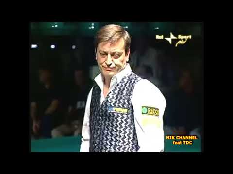 QUARTA vs LOPEZ SEMI-FINAL 6th Round Billiards BTP 2008 MOZZATE @TREDICALCIO