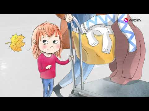 Saga på eventyr | Official Trailer | A Viaplay Original