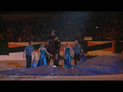 "Neptuns Hengst" - Tanzmeister I