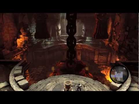 Let's Play Darksaiders 2 (#3) Kość Tytana Kule Gharn (HD)