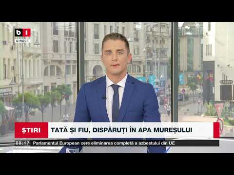 STIRI B1 ORA 9.00 DIN 16 IULIE 2021 CU STEFAN PASCUTA. CARAMBOL CU 20 DE MASINI PE A2