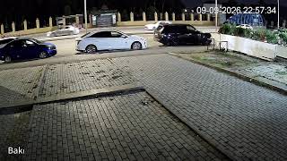 Live stream camera Baku City Jeyhun Salimov street 7 Metro station 8 November Canlı yayım live webcam