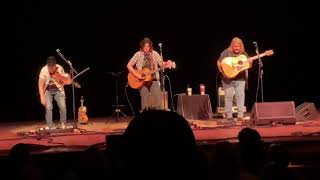 Cold Beer &amp; Remote Control Indigo Girls (Emily Saliers, Amy Ray, Lyris Hung) Collinswood NJ 10/23/21