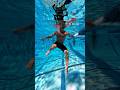 Treading Water: Eggbeater | Deep End Fitness #shorts