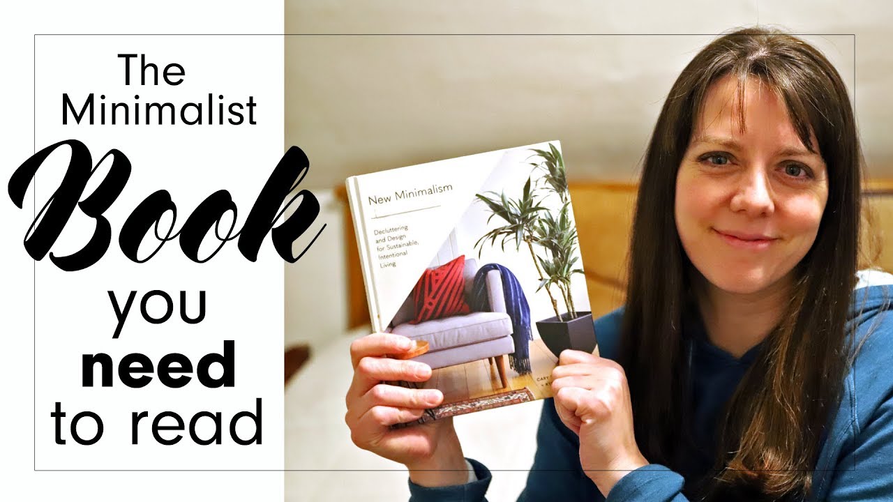 The Minimalist Book You NEED To Read!