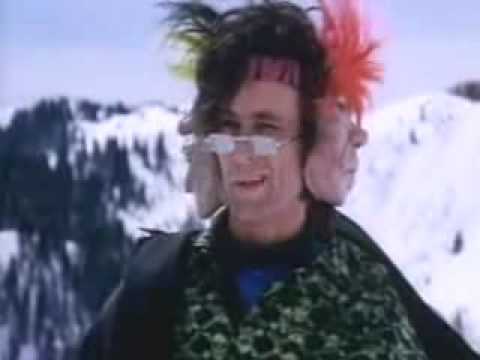 Ski Patrol Trailer (1990)