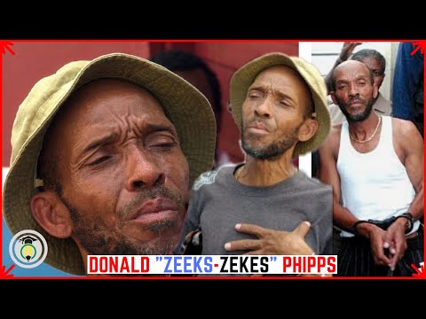 Who is Donald ZEEKS Phipps? 🇯🇲